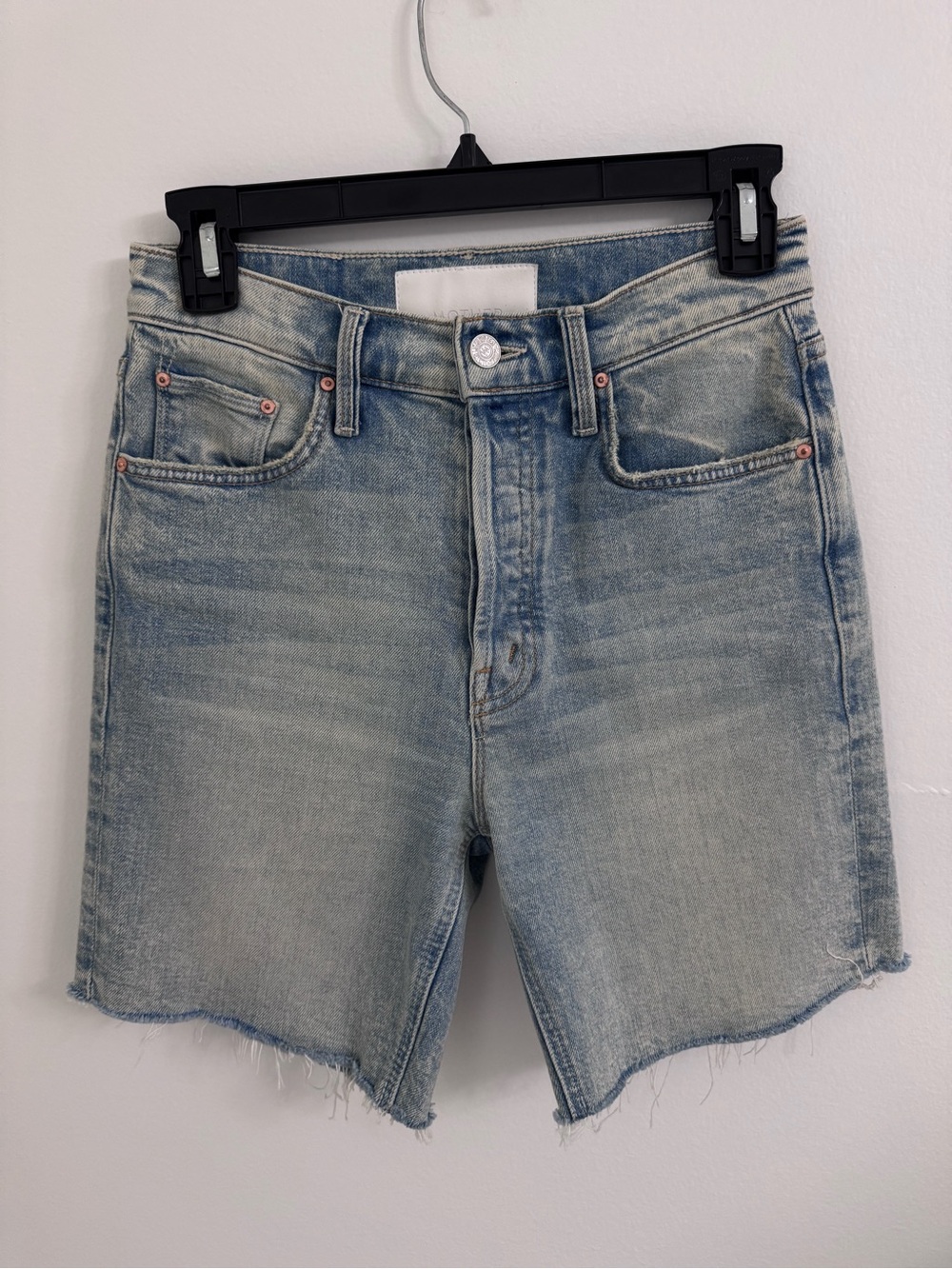 Mother Denim Cutoff Shorts